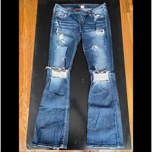 Silver Jeans (Tuesday)